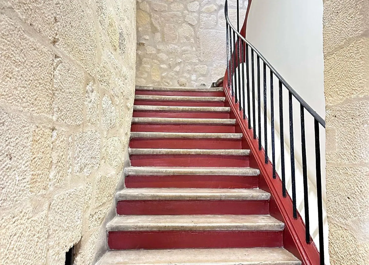 Stylish Studio Steps From Le Marais Paris Apartment