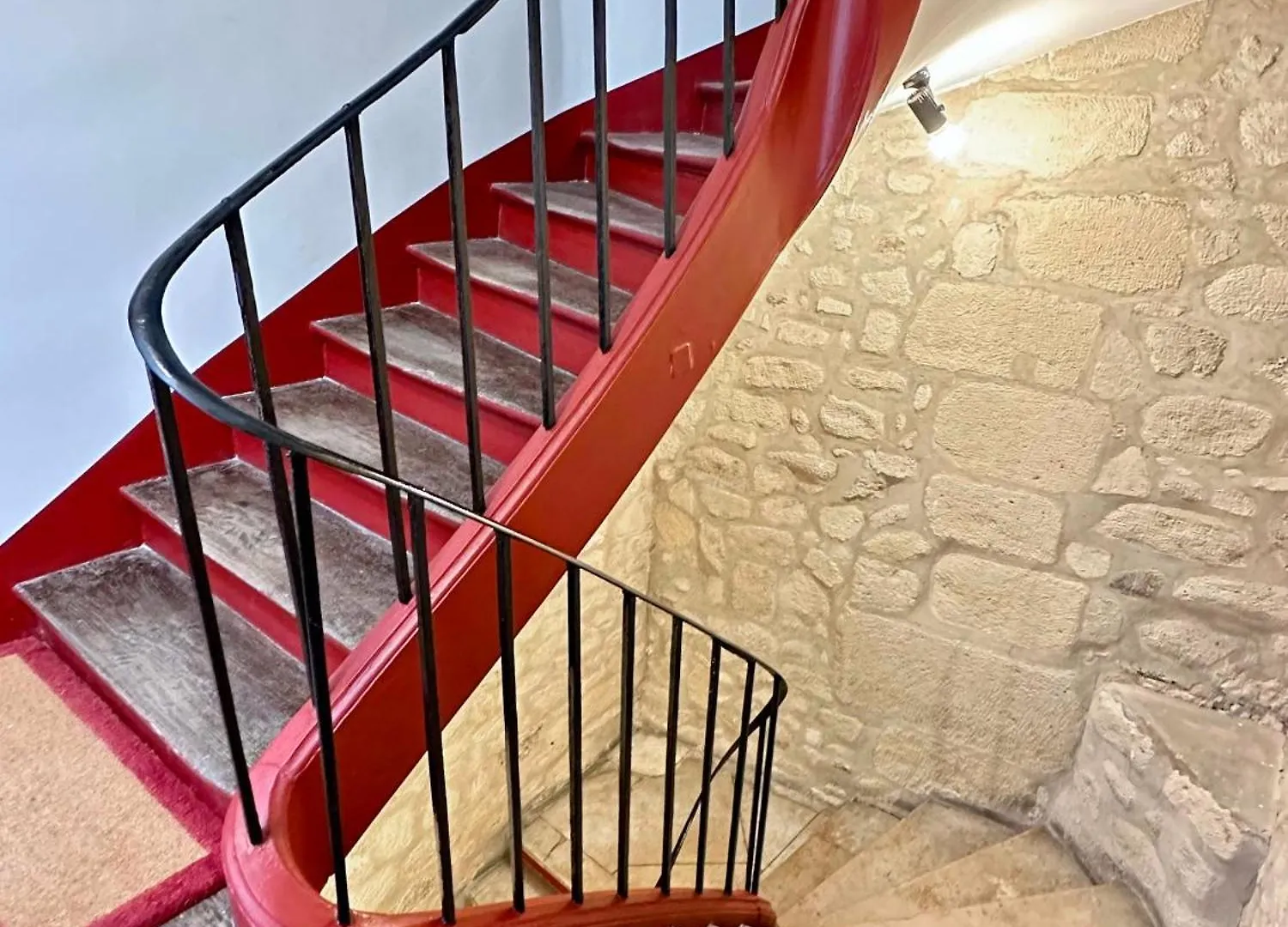 Apartment Stylish Studio Steps From Le Marais Paris